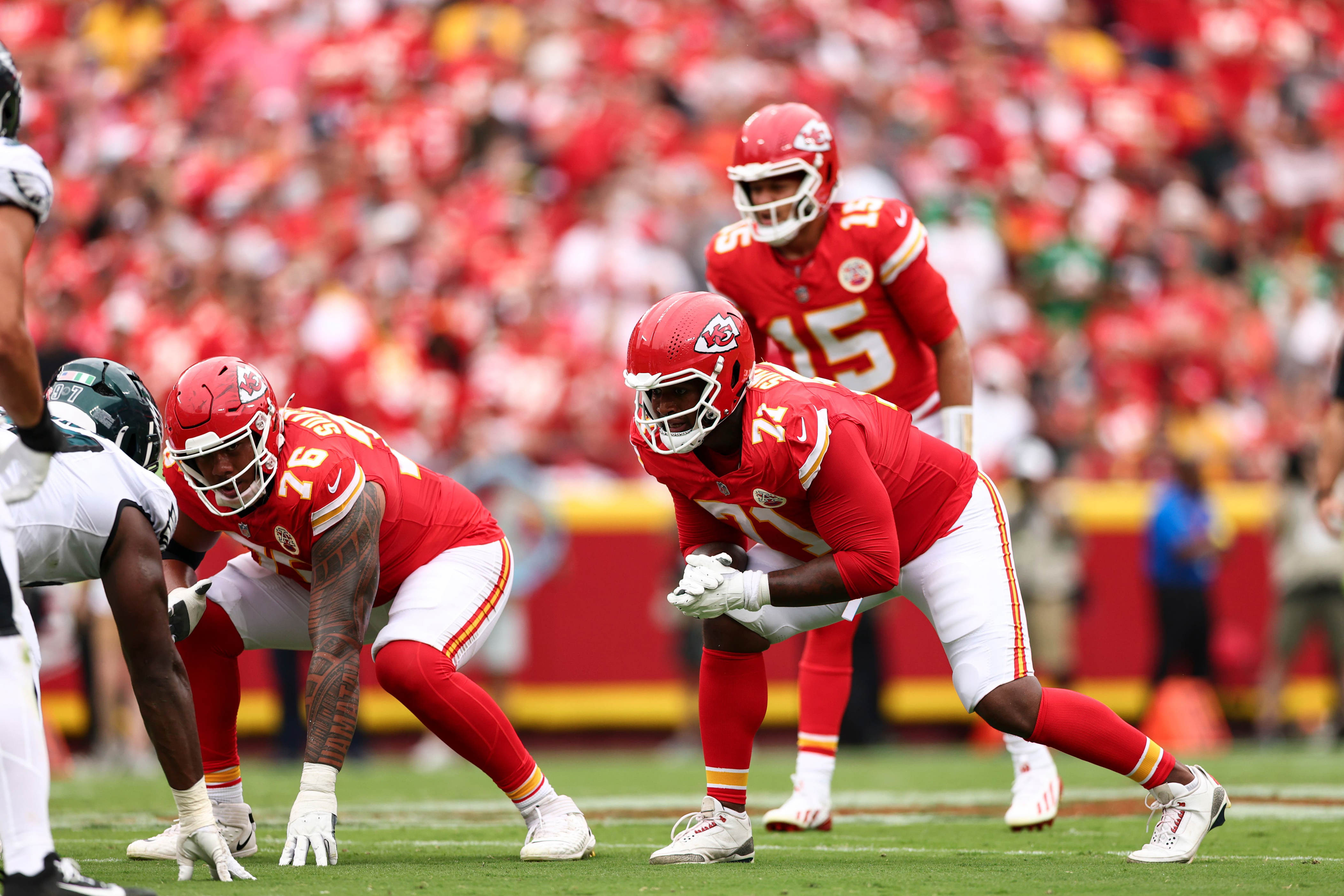 Chiefs make notable roster move after unfortunate news on key starter