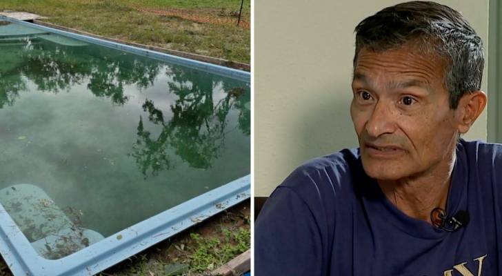 Florida veteran out $111K for unfinished pool after contractor took his ...