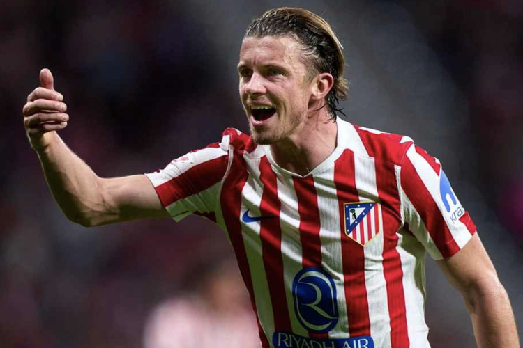 Manchester United Incar Conor Gallagher dari Atletico Madrid untuk Perkuat Lini Tengah di Januari 20