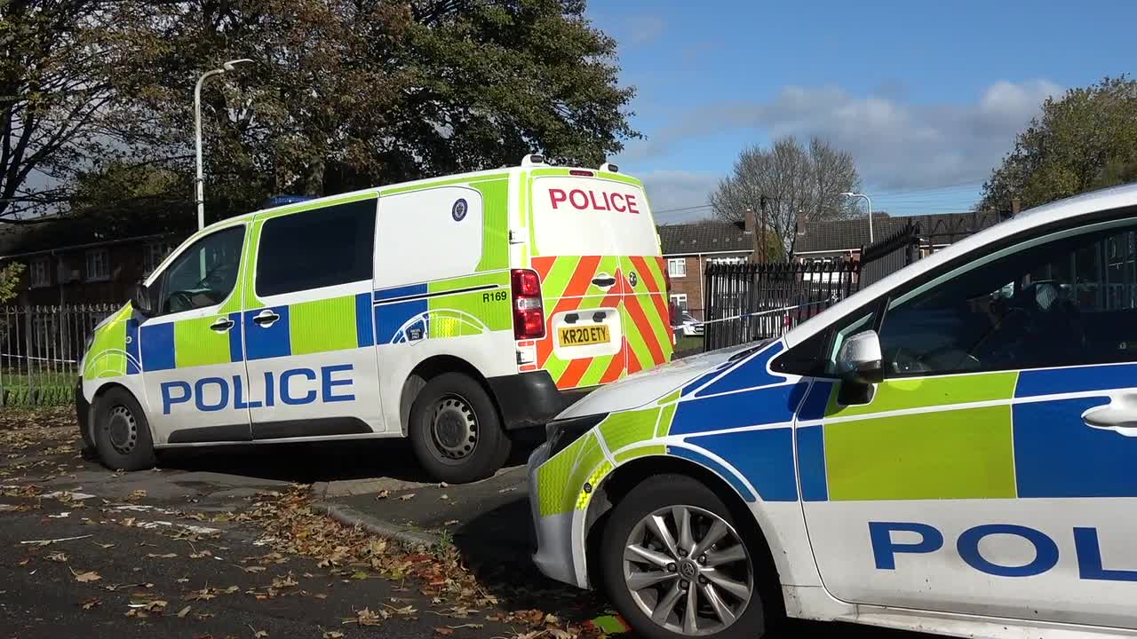 Wolverhampton Shooting: Murder Investigation Launched After Man Killed ...