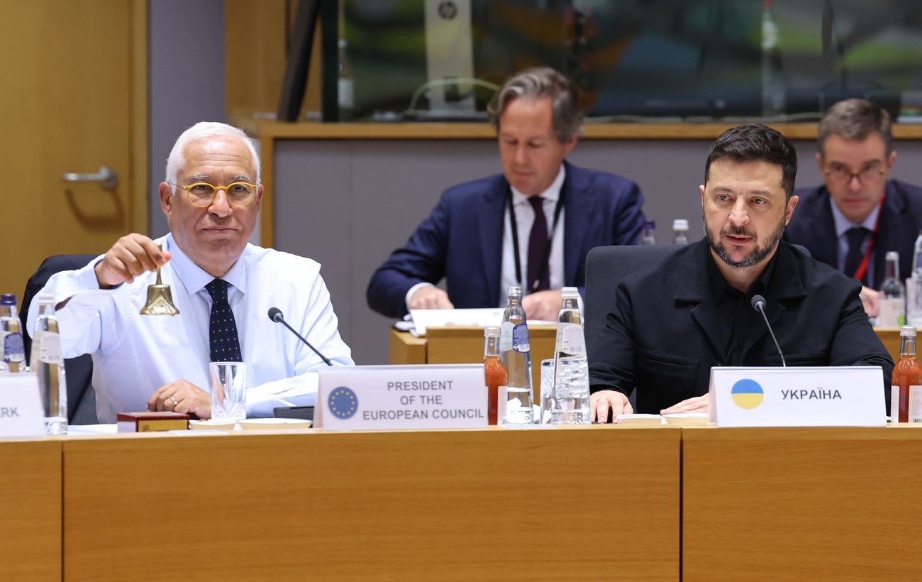 Why the EU still hasn't approved reparations loan for Ukraine and what ...