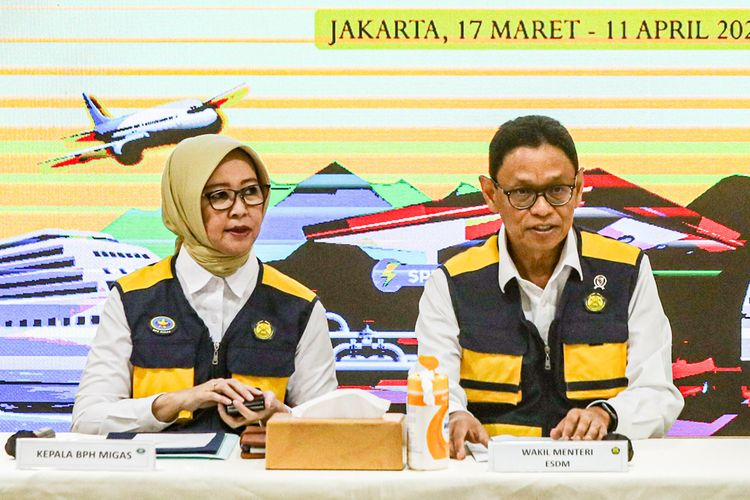 Wamen ESDM Jamin Aqua Bisa Ambil Air dari Sumur Bor Jika Memenuhi Kriteria, Tunggu Hasil Evaluasi