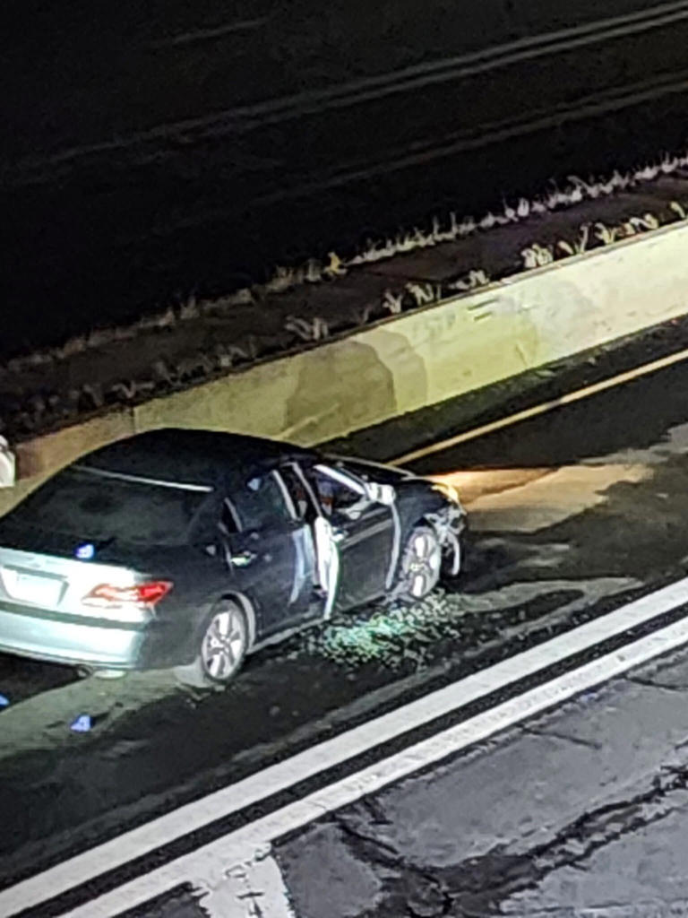 Police shoot suspect on I-84 after chase in Manchester