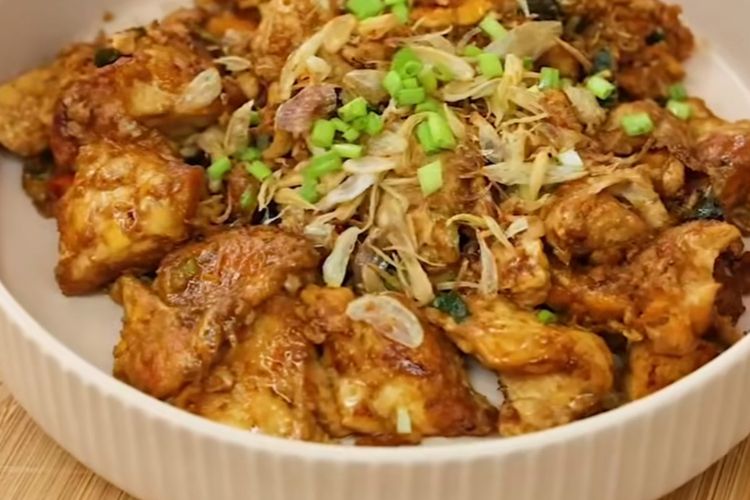 Resep Orak-Arik Tahu Telur Sederhana, Siap dalam 10 Menit!