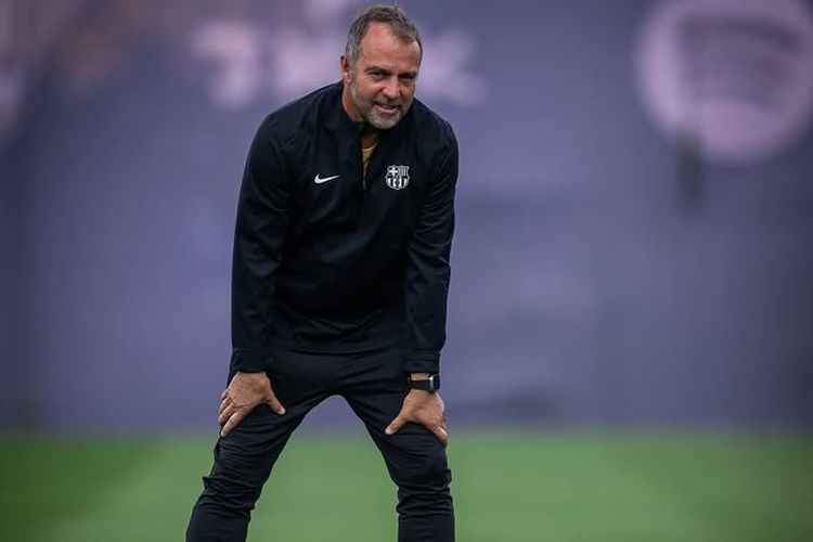 Barcelona Hadapi El Clasico Tanpa Flick dan Raphinha, Sorg: Kami Harus Berjuang