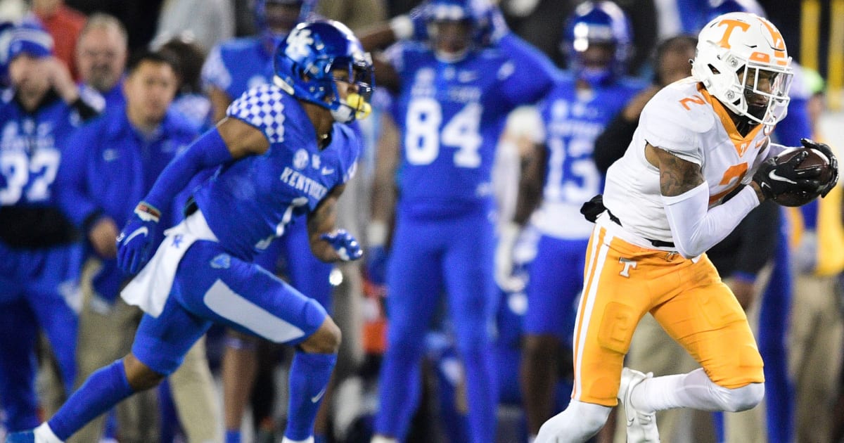 Welcome to Hell: Reliving Kentucky’s Most Painful Losses in Lexington ...
