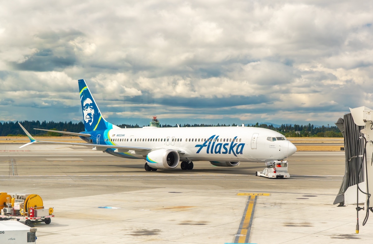 Alaska adds seven routes