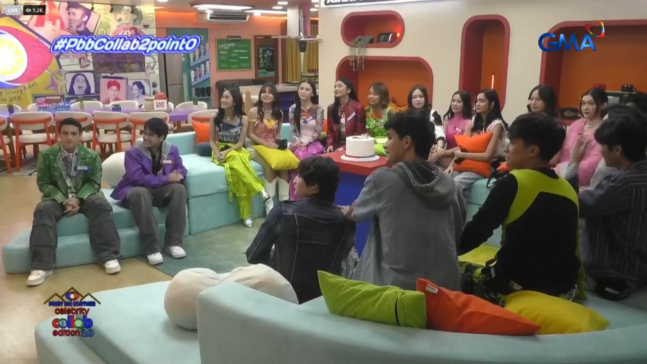 Meet The 20 Housemates Of Pinoy Big Brother Celebrity Collab Edition 2 0