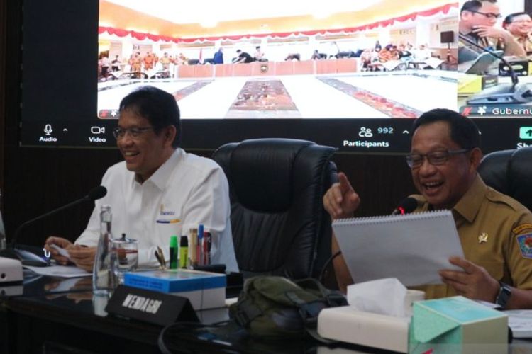 Mendagri Tito dan Menkeu Purbaya Tegaskan Dana Daerah Tak Boleh Terbuang