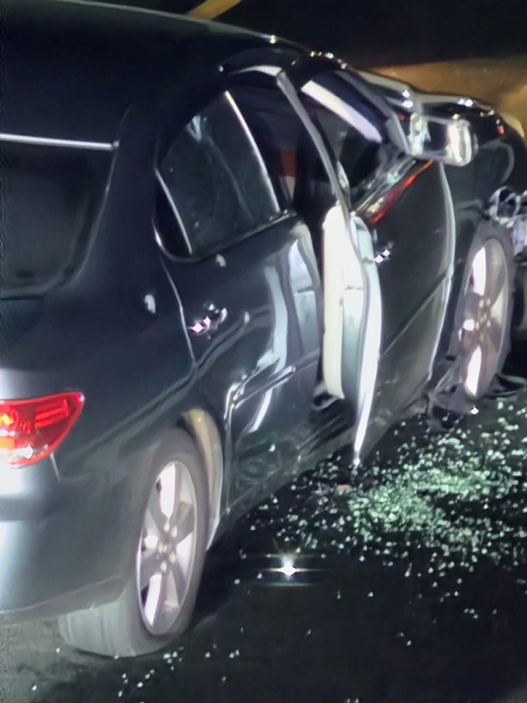 Police shoot suspect on I-84 after chase in Manchester