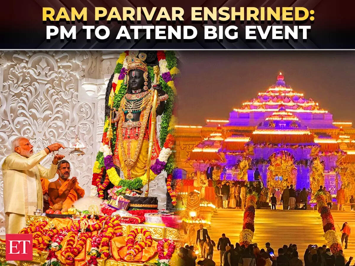 Ayodhya: PM Modi to attend Ram Temple flag-hoisting ceremony on Nov 25 ...