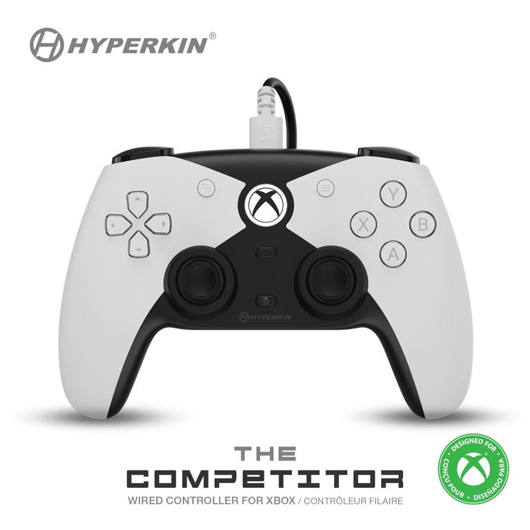 Hyperkin Competitor review: The $50 Xbox controller that finally nails ...