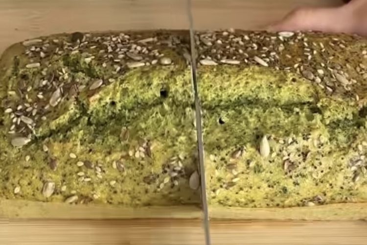 Resep Roti Broccoli Sehat Tanpa Tepung Terigu