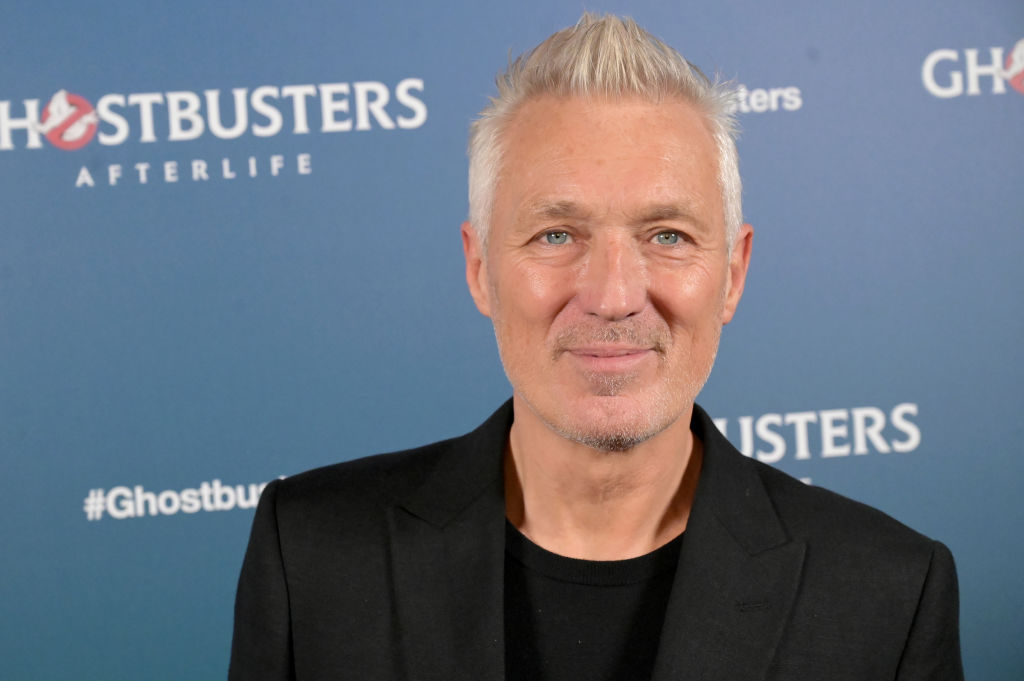 Martin Kemp shares update after chainsaw accident