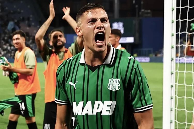 Preview dan Prediksi Sassuolo vs AS Roma: Jay Idzes Siap Hadapi Pellegrini
