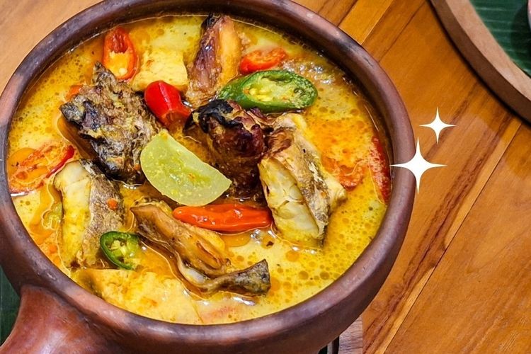 Resep Mangut Ikan Asap Khas Semarang, Masakan Santan Pedas yang Lezat dan Mudah Dibuat