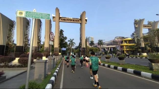 Pemkab Bogor Buka Pendaftaran PKL CFD Tegar Beriman, Ini Cara Daftarnya