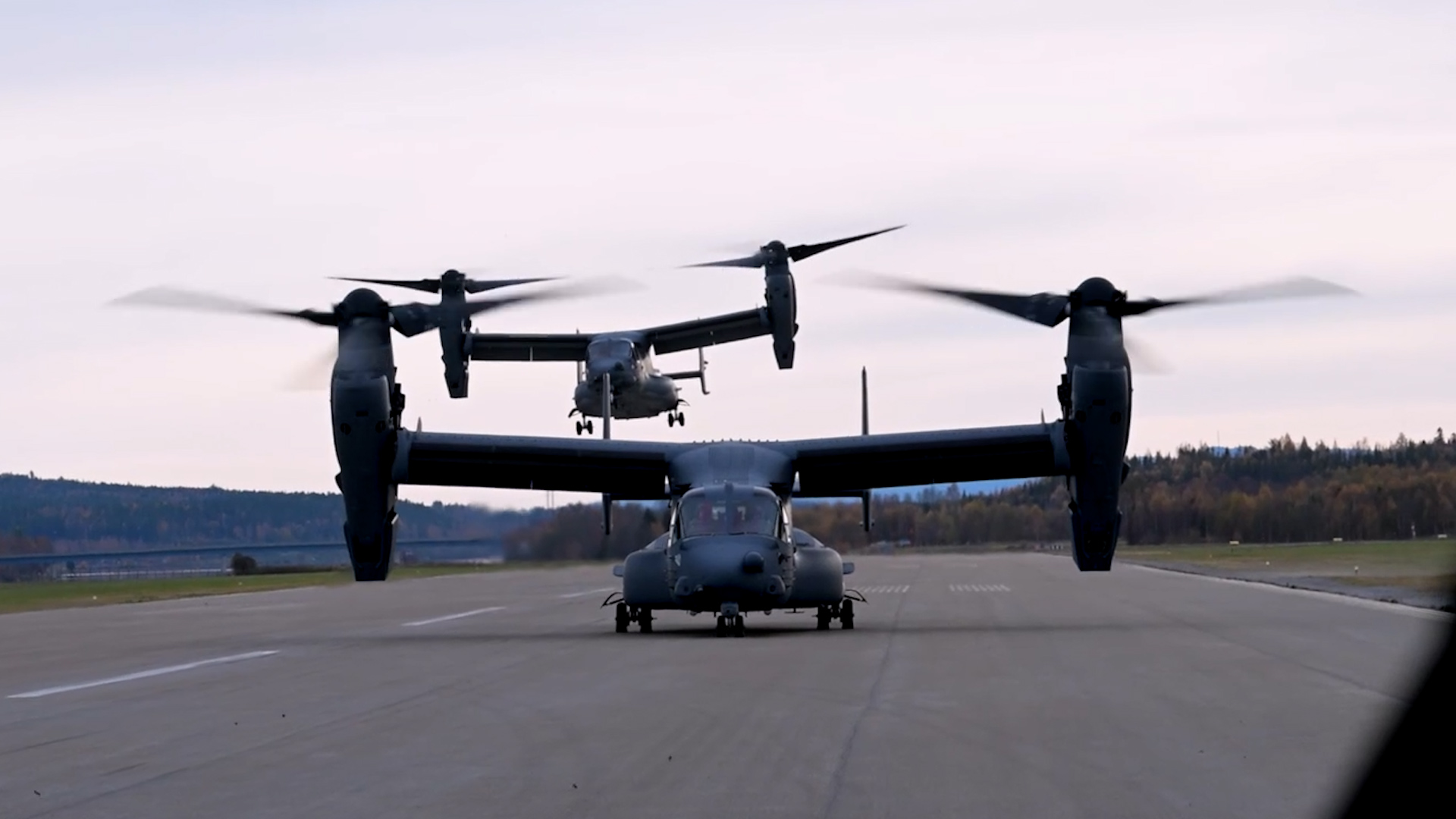 US Air Force in Special Operation