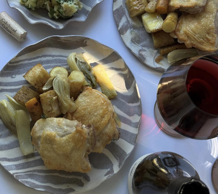 Bring Napa flavors home: Cook and sip with Cakebread’s virtual classes