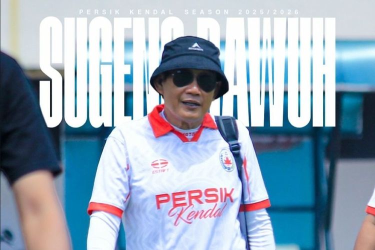 Achmad Yasin Kembali Latih Persik Kendal, Siap Bangkit ke Liga 2 Indonesia