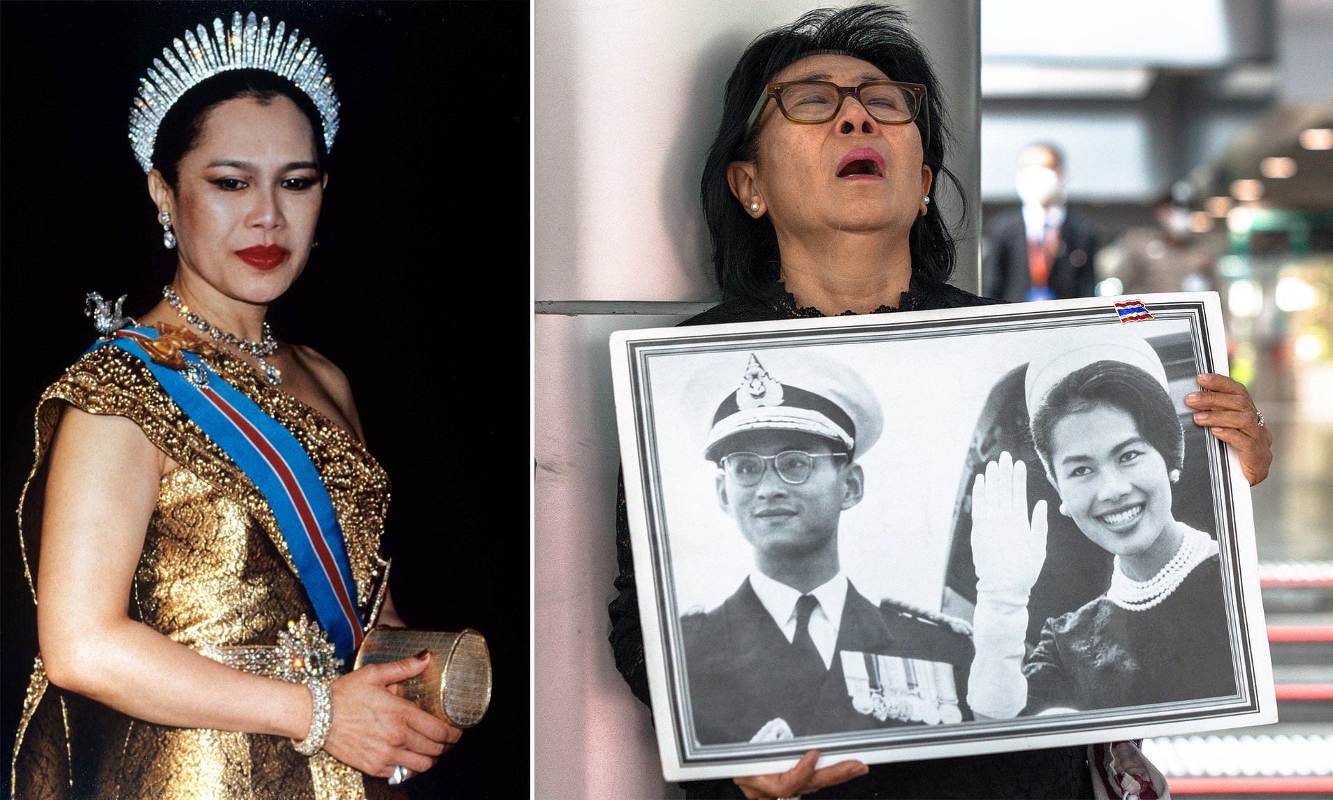 Thailand's Queen Sirikit dies aged 93: Nation in mourning for style ...