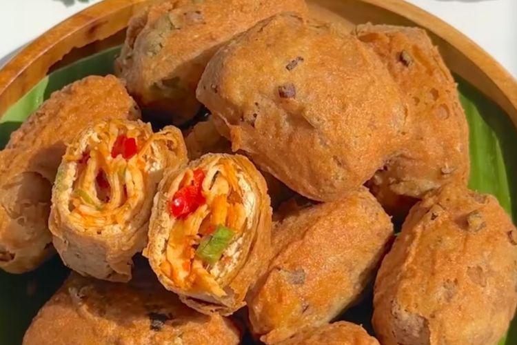 Resep Tahu Isi Ayam Pedas, Camilan Gurih yang Menggugah Selera