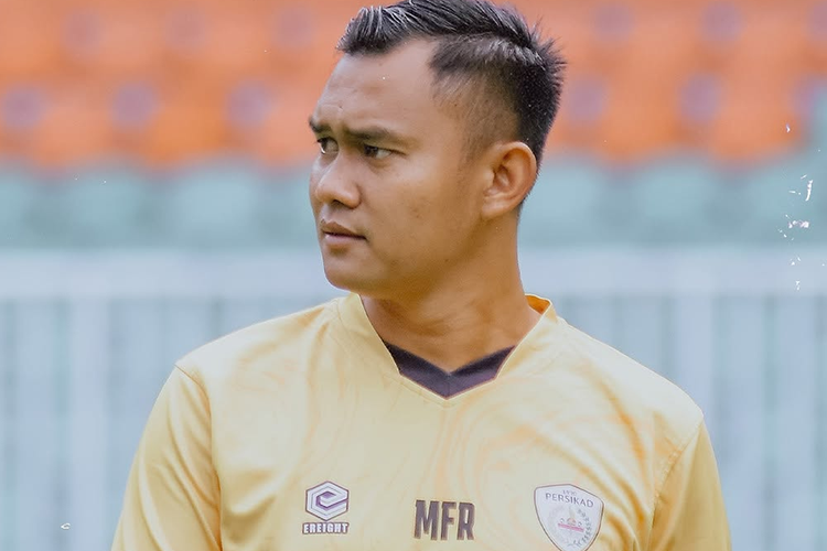 Menjelang Lawan Tim Milik Prabowo, Persikad Depok Umumkan Ridwan Farid sebagai Pelatih Sementara
