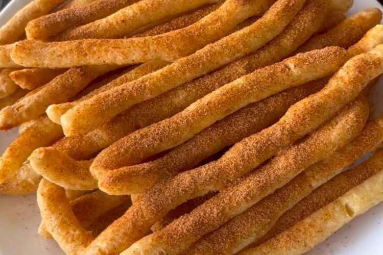 Resep Stik Tahu Garing yang Menggugah Selera