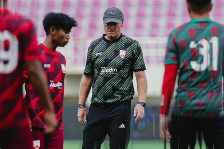 Persis Solo Siapkan Strategi Hadapi Persib Bandung di Pekan ke-10 BRI Super League