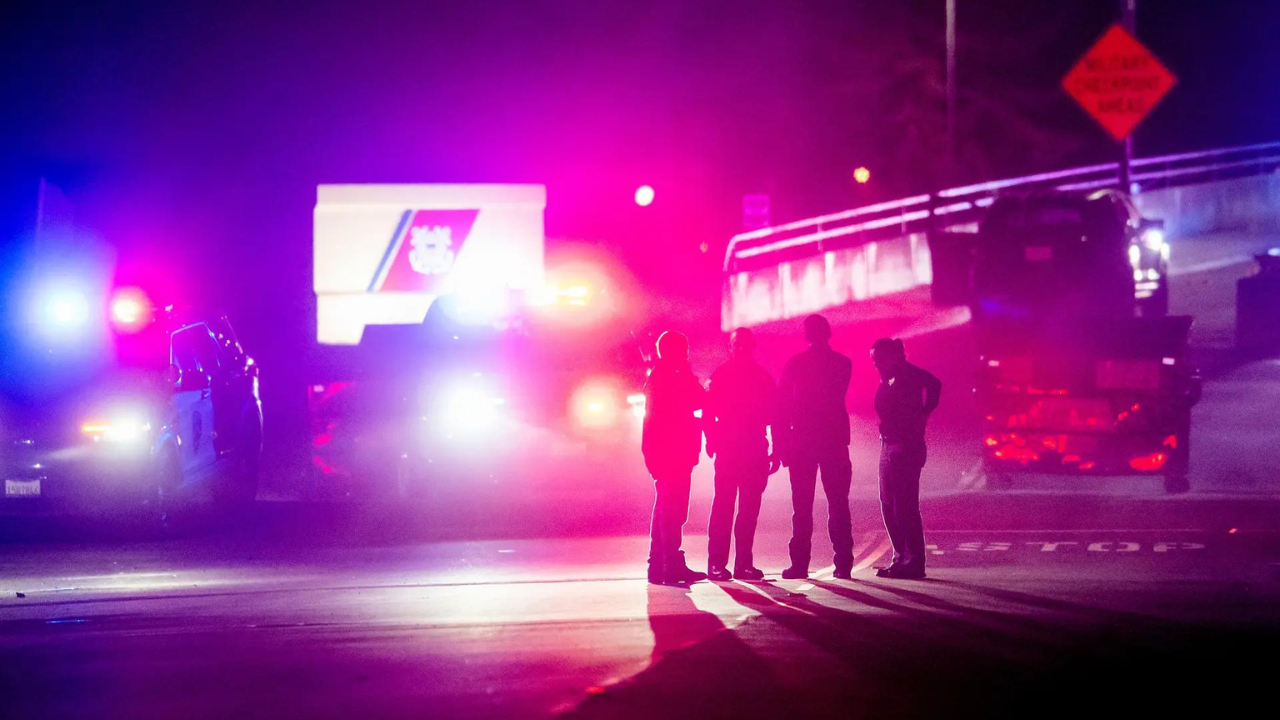 Robeson County: 2 dead, 11 injured after mass shooting at North ...