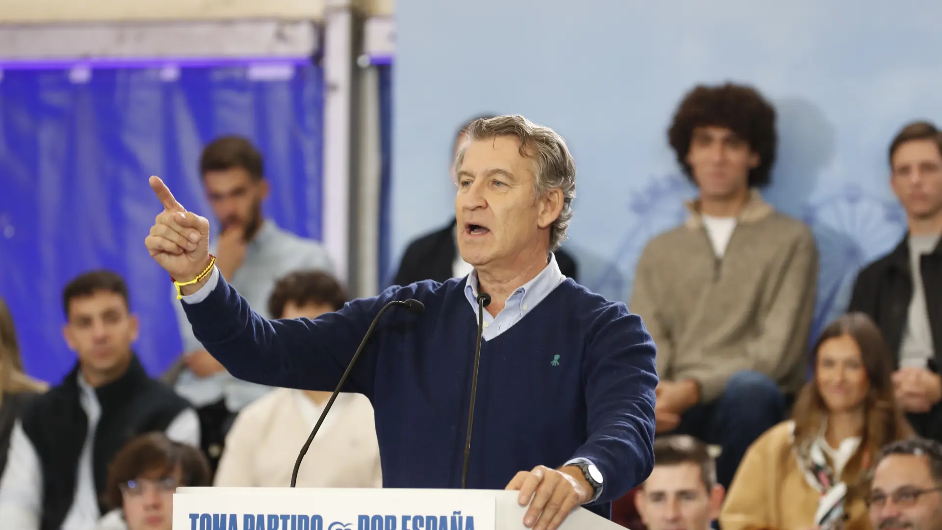Feijóo culpa a Sánchez de "romper la independencia judicial" al decir ...