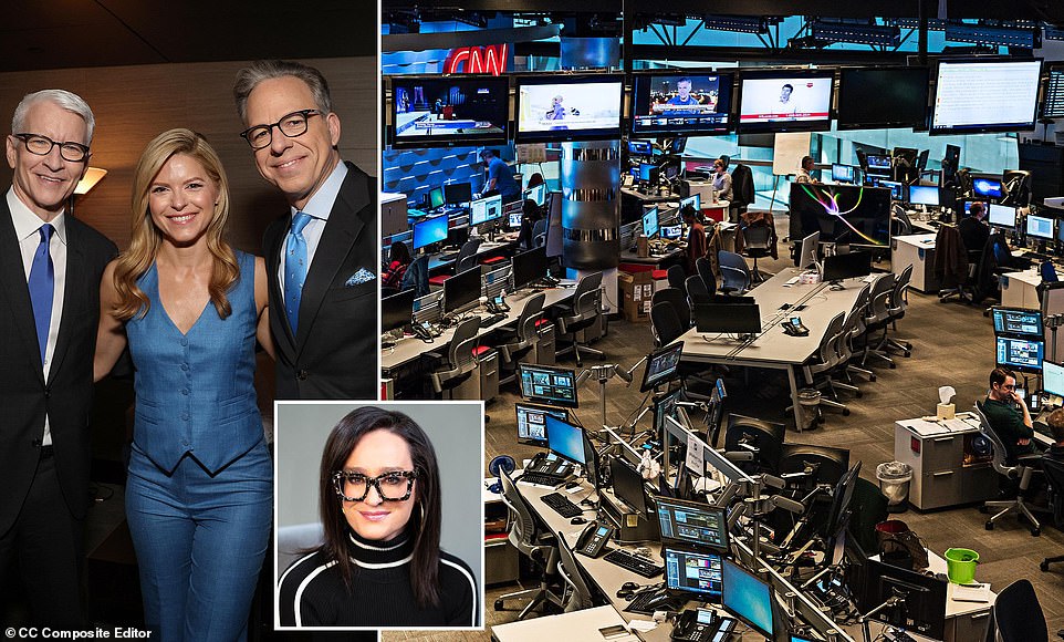 Report: Plot to destroy CNN from the inside exposed