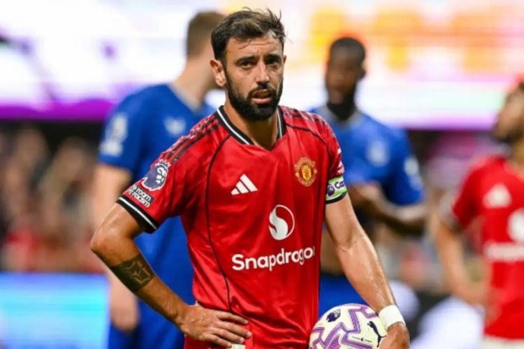Transfer Bruno Fernandes: Bayern Munich Tertarik dalam Permainan Kontrak Kapten MU!