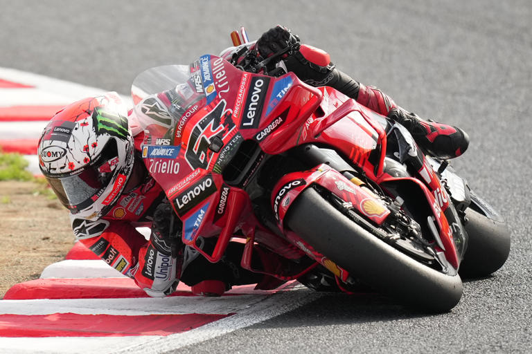 MotoGp, Gp Malesia 2025: Bagnaia vince la Sprint Race dopo aver ...