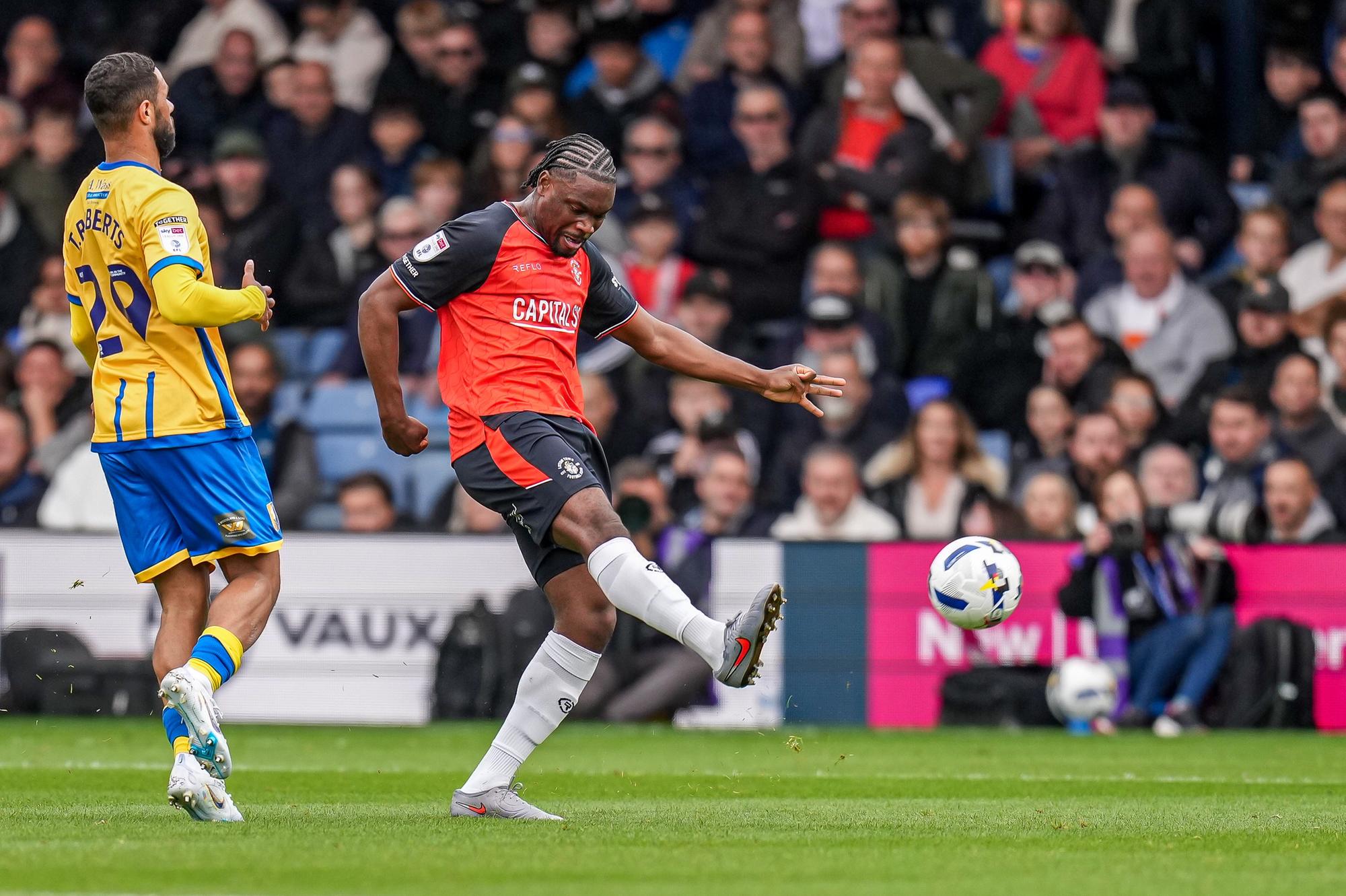 Mansfield loss gave Wilshere plenty of answers about his Hatters squad