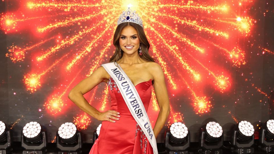 Miss USA crowns Nebraska’s Audrey Eckert the winner as scandal-hit ...