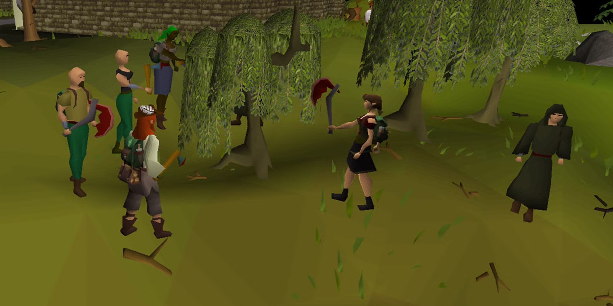 Sailing To Become Old School RuneScape's First New Skill In 12 Years