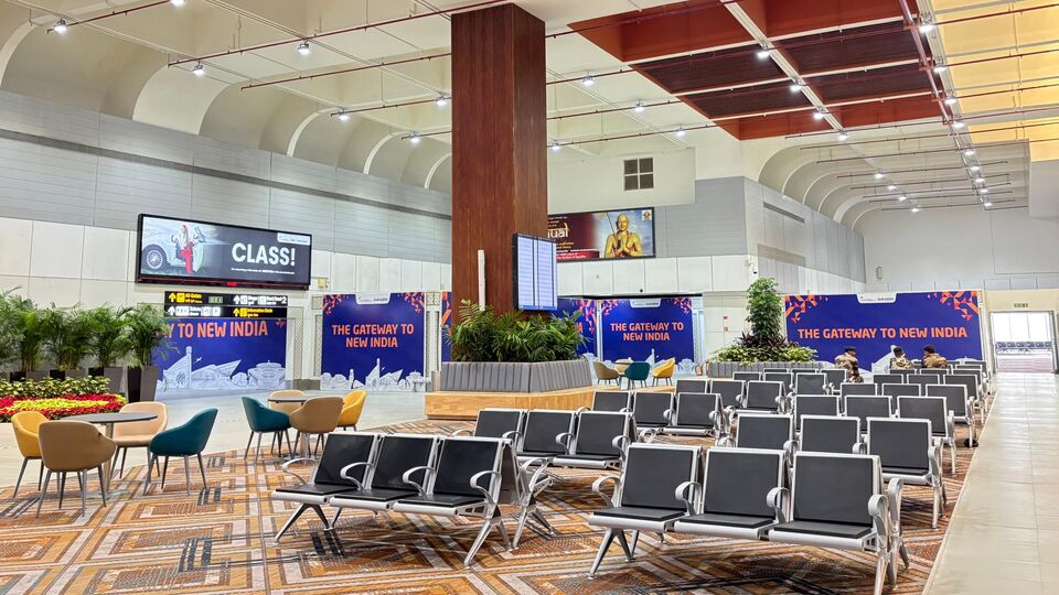 Delhi Airport Terminal 2 opens on Sunday: From T2's new features to ...