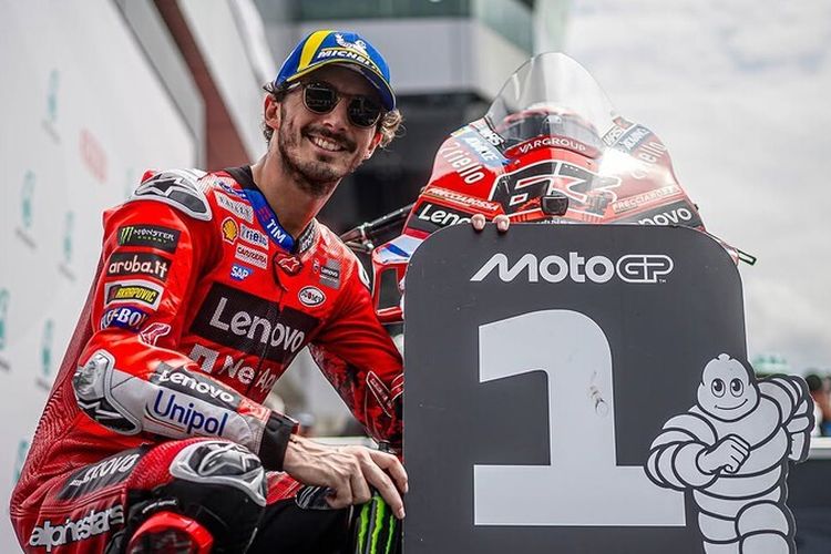 Hasil Akhir Sprint Race MotoGP Malaysia 2025: Francesco Bagnaia Tampil ...