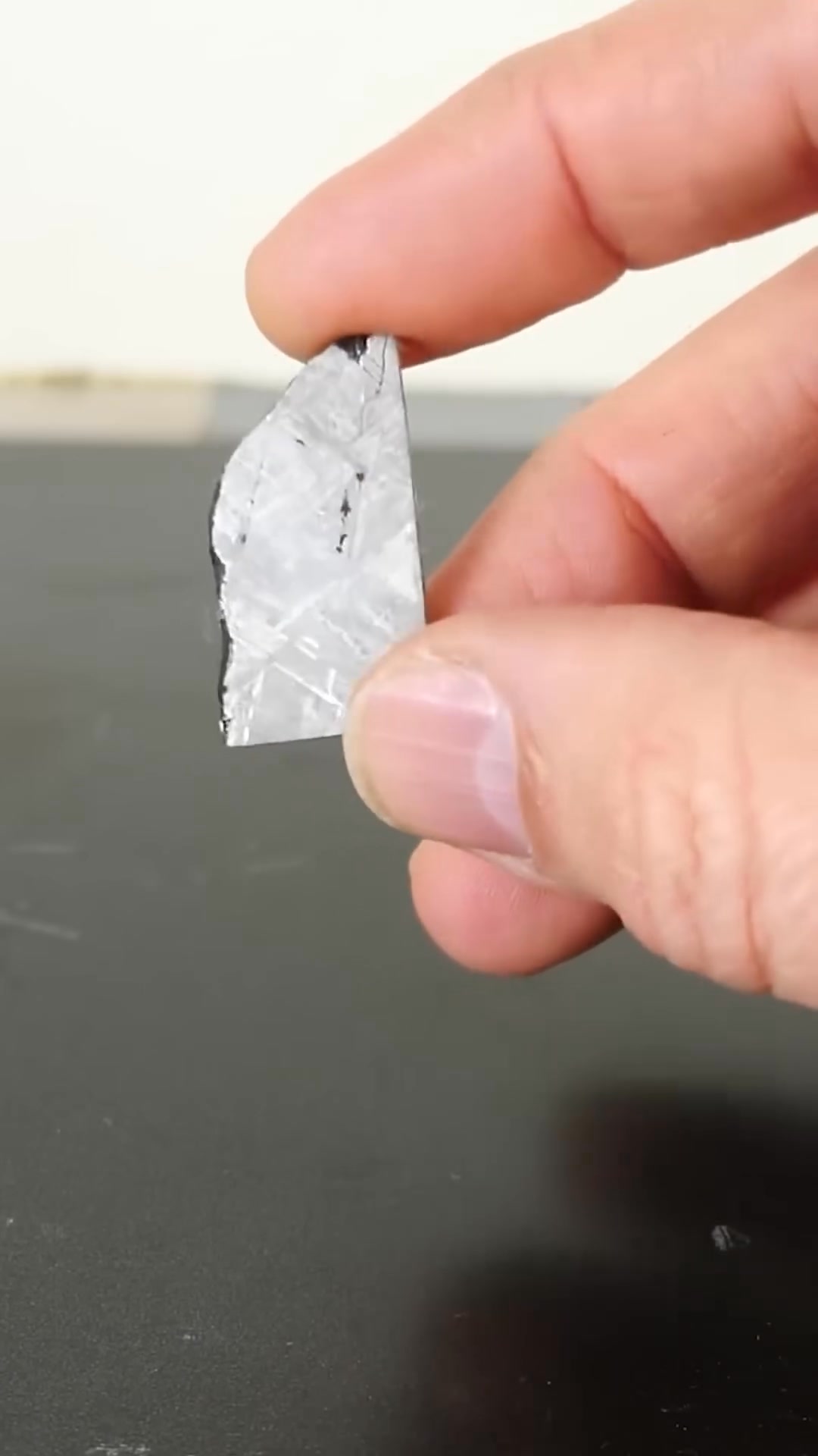 The most valuable material didn't even come from earth #science #space ...