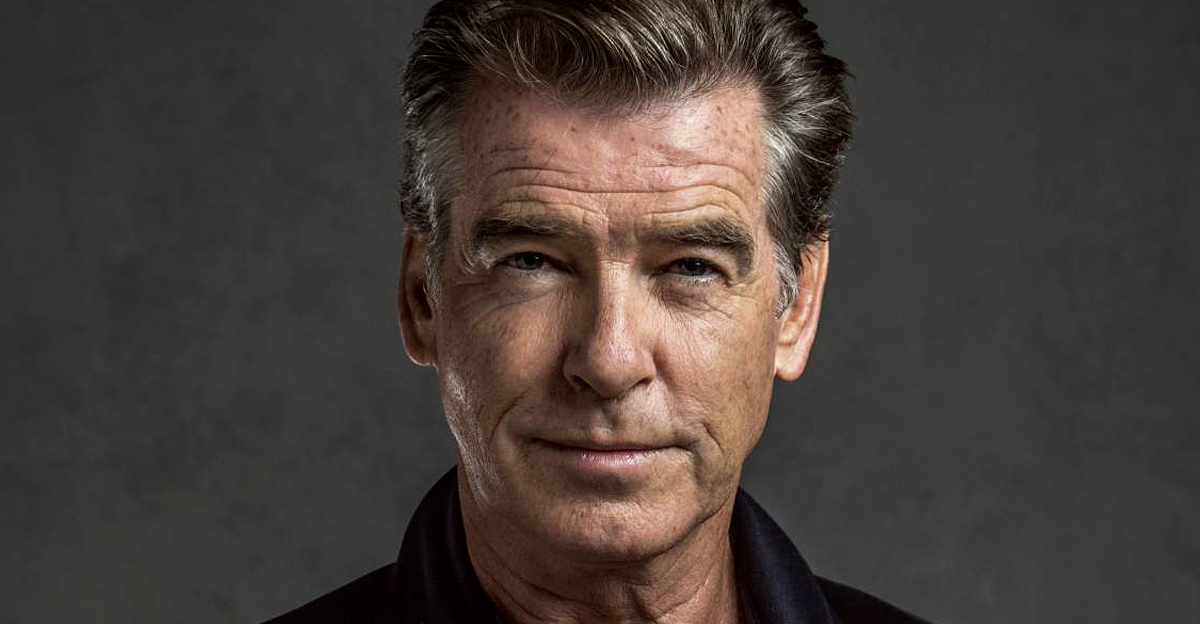 How Pierce Brosnan Lost Everything He Loved