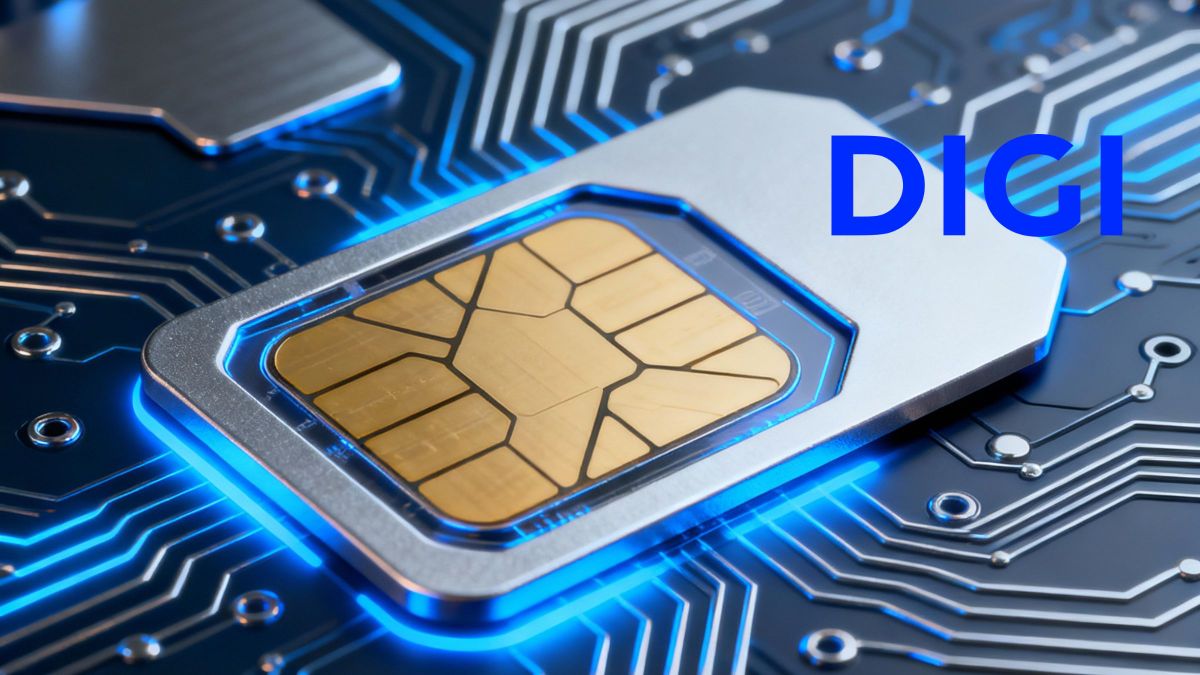 ¿Miedo a perder cobertura al pasarte a eSIM? DIGI tiene un truco clave ...