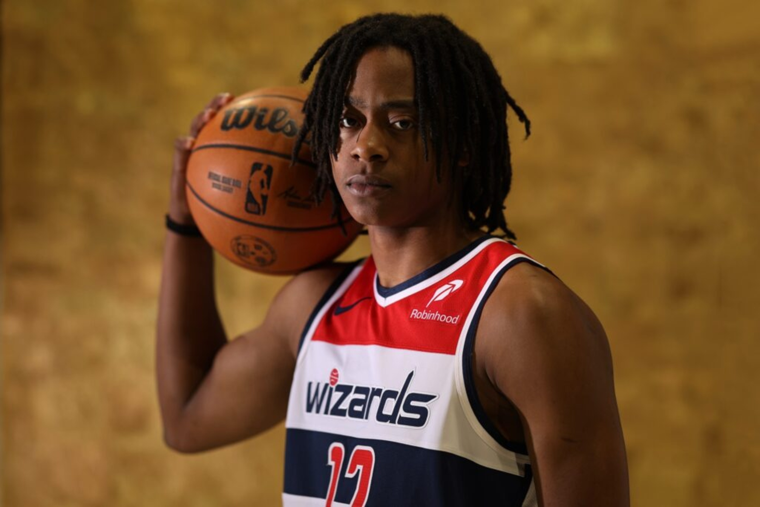 Wizards Rookie Already Putting His Name in Record Books