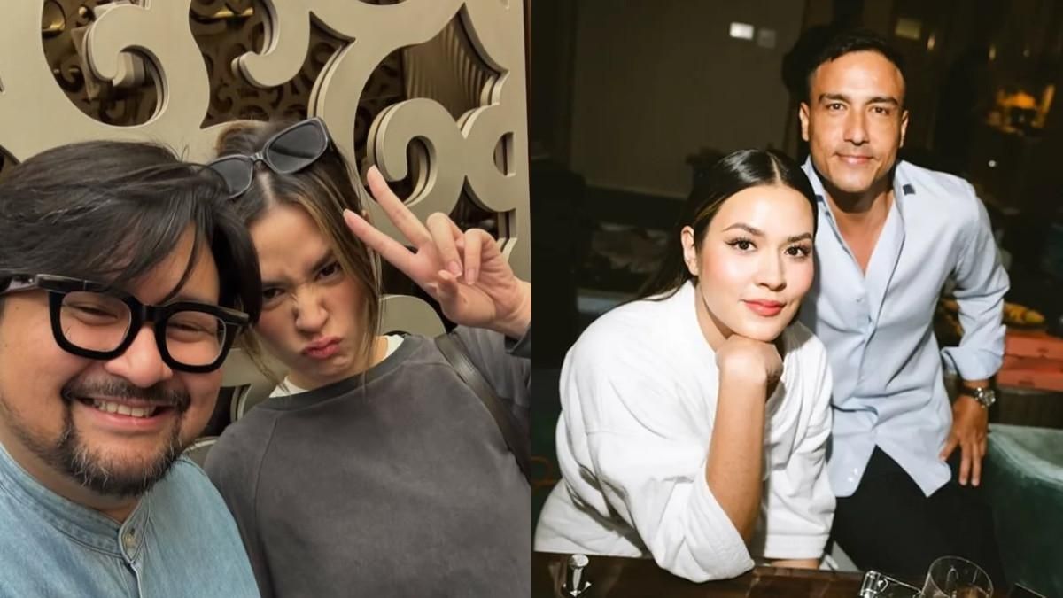 Adik Gugat Cerai Hamish Daud, Kakak Raisa Soroti Kebenaran dan Ego