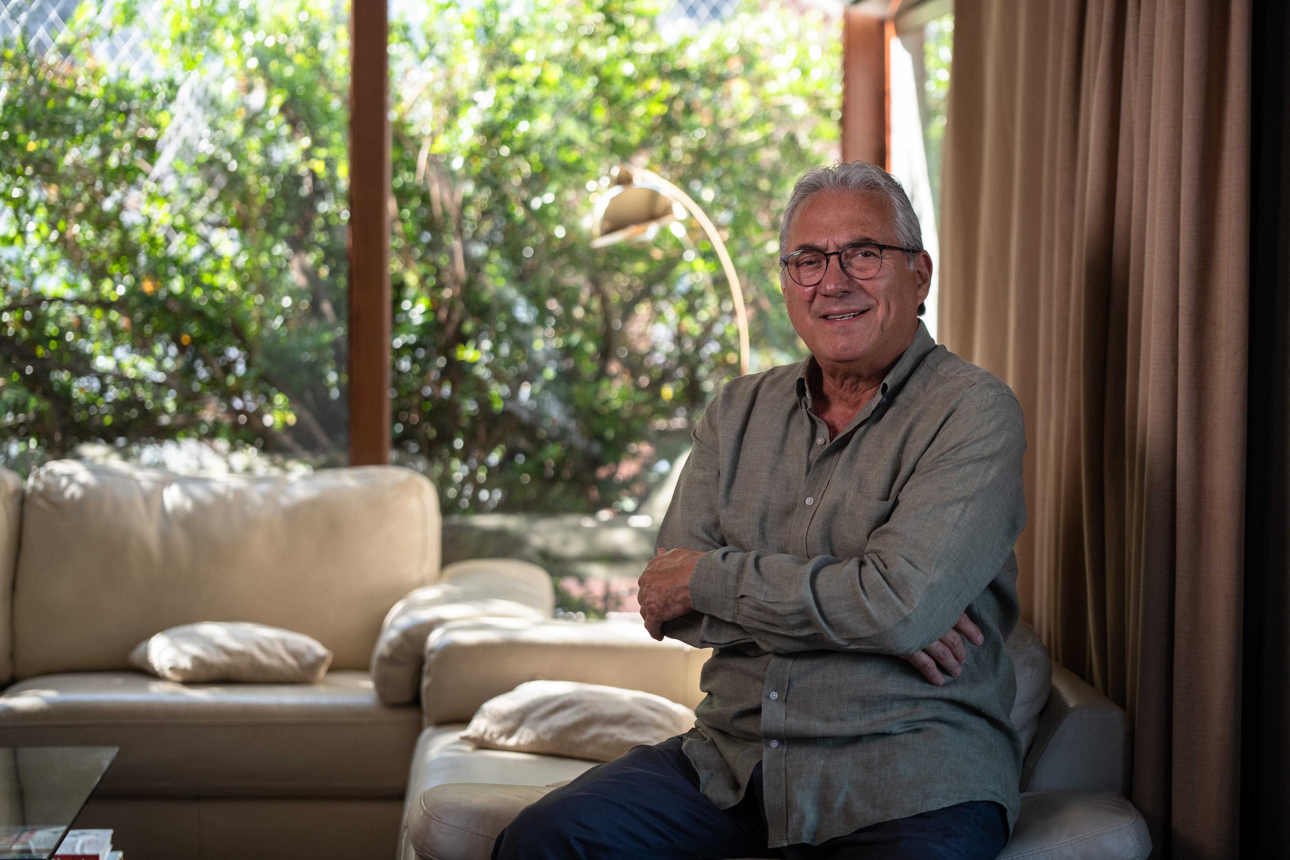 Fernando Ayala sobre Kast: Da susto el lobo pero tiene que regirse Fernando Ayala sobre Kast: Da susto el lobo pero tiene que regirse