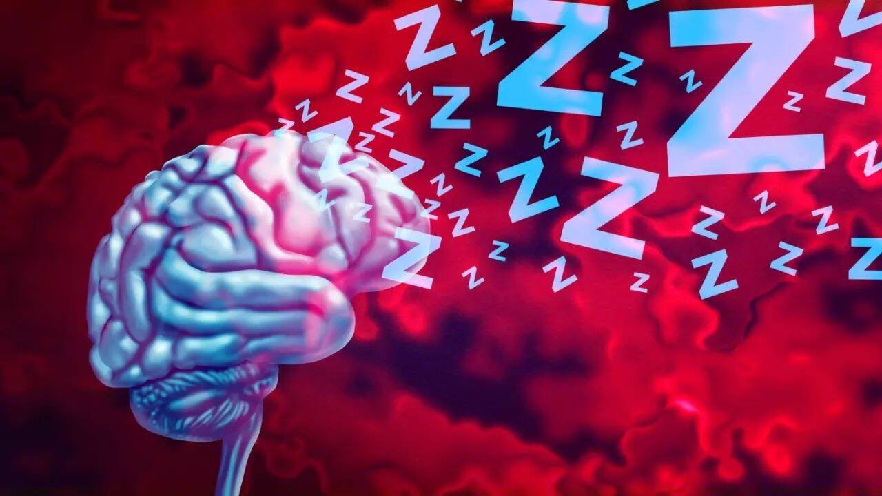 Your brain literally washes itself while you sleep but only if you do ...