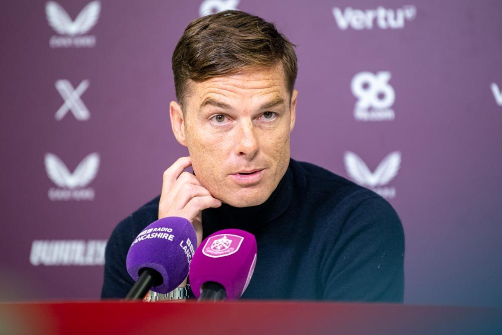 Scott Parker makes away form admission as Burnley take on bottom side