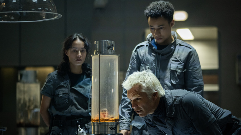 Alien: Earth's Creepy Eye Creature's Horrific Motivations, Explained