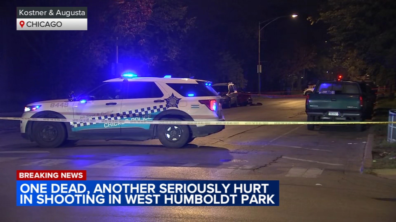 Man killed, another critically injured in West Humboldt Park shooting ...