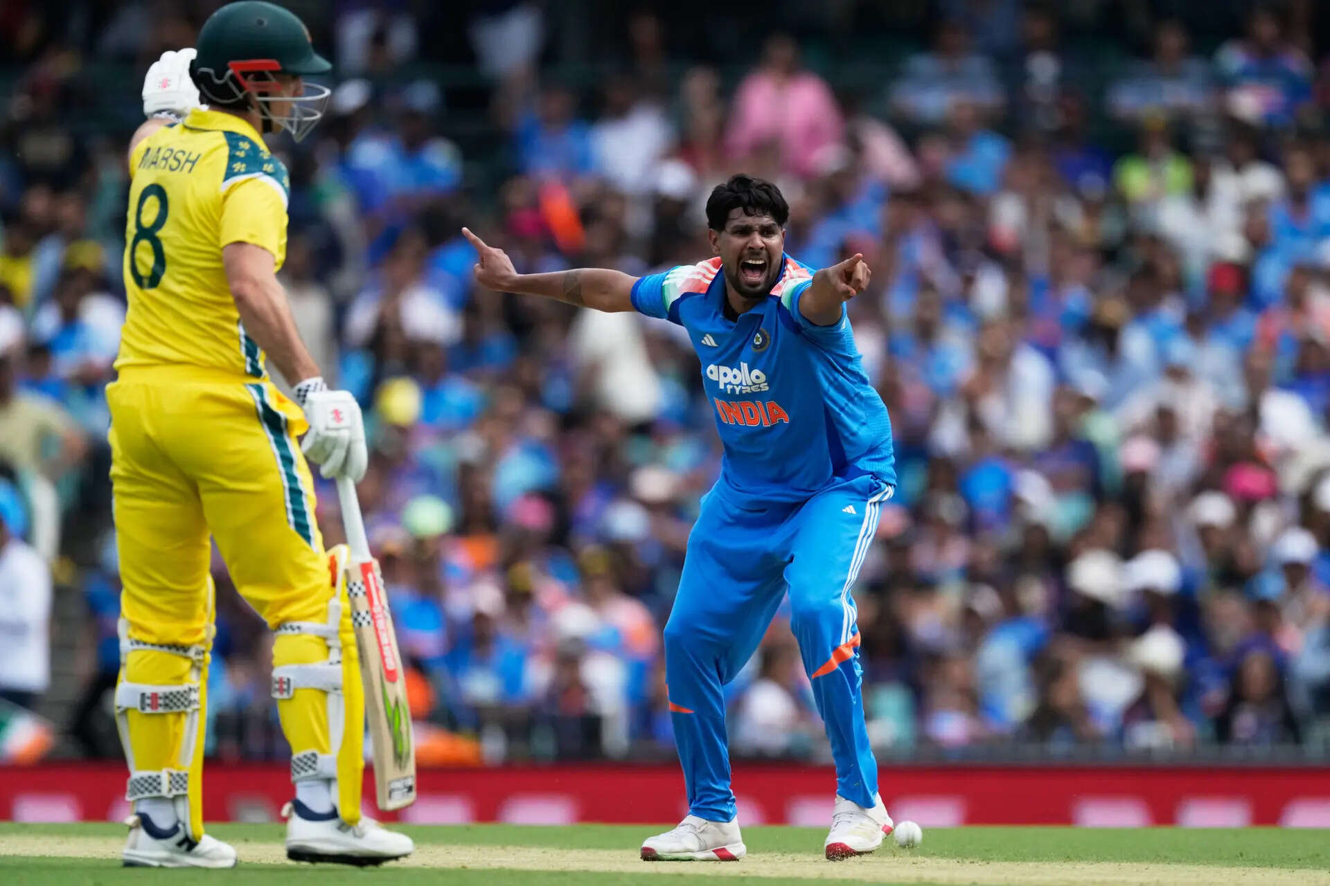 'Eleven players, one heartbeat': Harshit Rana shuts down trolls with 4/ ...